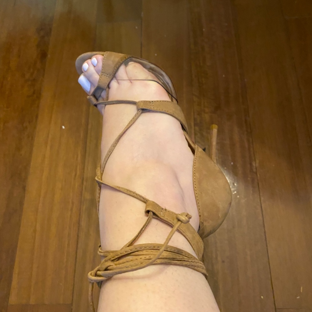 Schutz Sandals - Picture 4 of 4